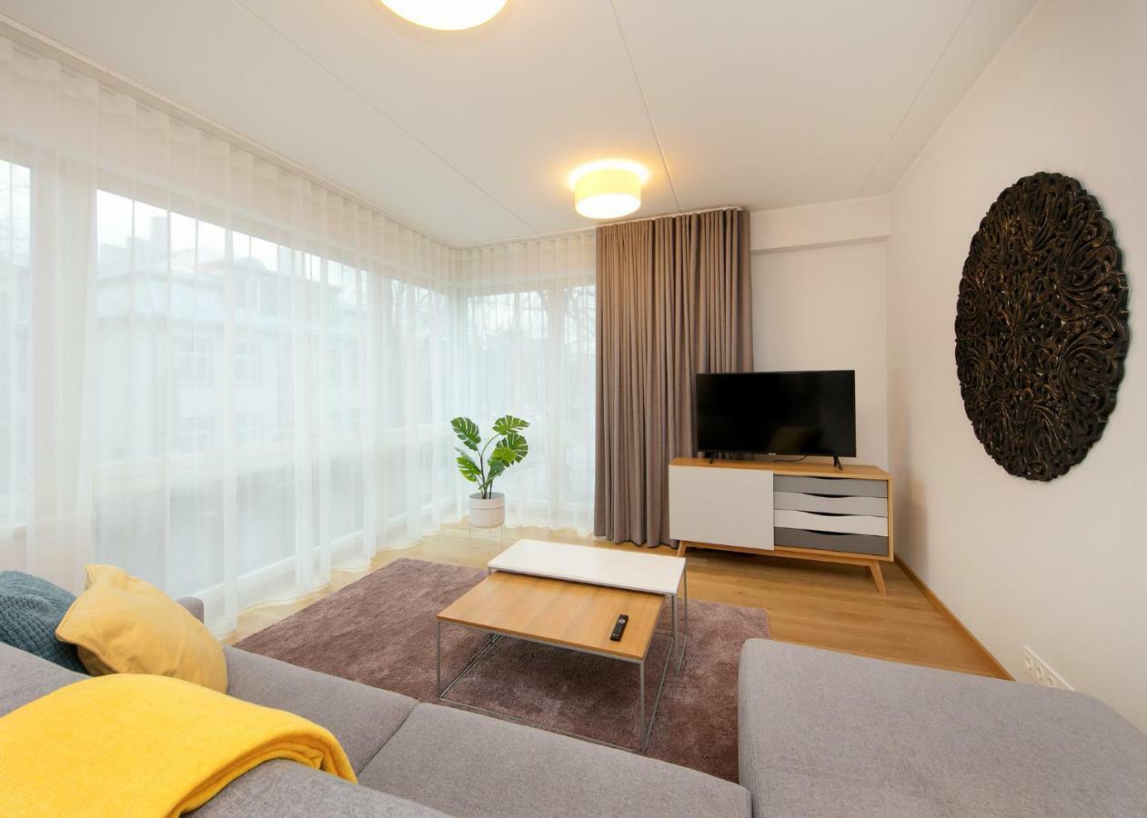 Tp City Apartment - City Center Reval Exterior foto