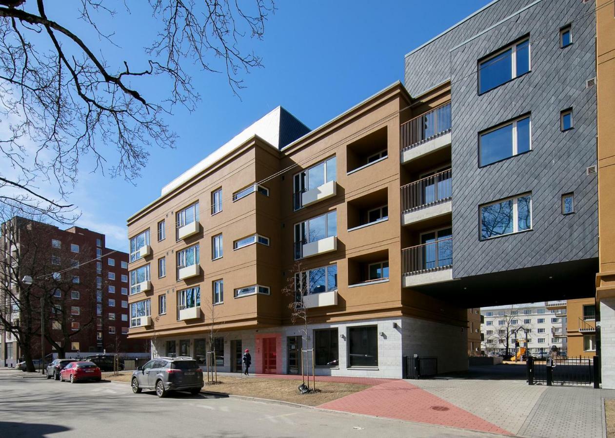Tp City Apartment - City Center Reval Exterior foto