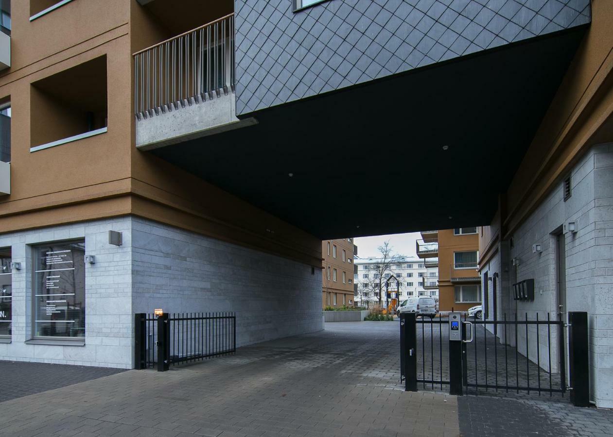 Tp City Apartment - City Center Reval Exterior foto